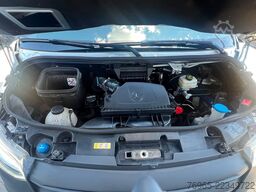 MERCEDES-BENZ Sprinter 314 AUTOMATIK NAVI DISTRONIC KAMERA LED