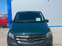 MERCEDES-BENZ Vito 116 LANG 9G 4M MIXTO KLIMA NAVI KAMERA AHK