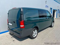 MERCEDES-BENZ Vito 116 LANG 9G 4M MIXTO KLIMA NAVI KAMERA AHK