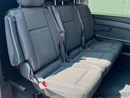 MERCEDES-BENZ Vito 116 LANG 9G 4M MIXTO KLIMA NAVI KAMERA AHK