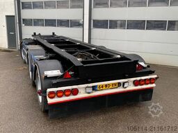 Van Hool 30 ton. Zo goed als nieuw.