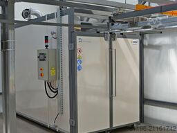 ROMER/ Electrostatic painting SL