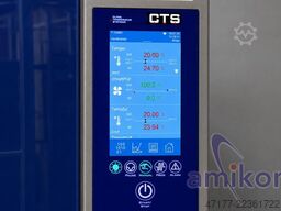 CTS Temperaturprüfschrank T-70/600 -70 bis +210°C