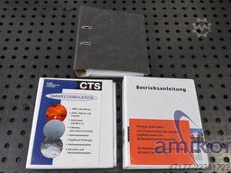 CTS Temperaturprüfschrank T-70/600 -70 bis +210°C