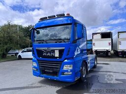 MAN TGX 18.510 Hydrodrive Kipphydraulik Allrad 4x4