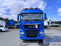 MAN TGX 18.510 Hydrodrive Kipphydraulik Allrad 4x4