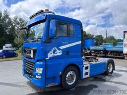 MAN TGX 18.510 Hydrodrive Kipphydraulik Allrad 4x4