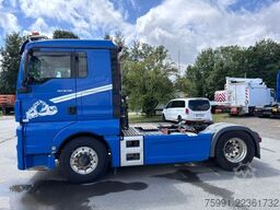 MAN TGX 18.510 Hydrodrive Kipphydraulik Allrad 4x4