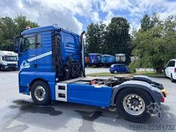 MAN TGX 18.510 Hydrodrive Kipphydraulik Allrad 4x4