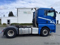 MAN TGX 18.510 Hydrodrive Kipphydraulik Allrad 4x4