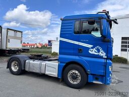 MAN TGX 18.510 Hydrodrive Kipphydraulik Allrad 4x4