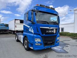 MAN TGX 18.510 Hydrodrive Kipphydraulik Allrad 4x4