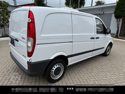 MERCEDES-BENZ Vito 115 CDi Kühlkasten Konvekta Frischdienst