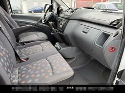 MERCEDES-BENZ Vito 115 CDi Kühlkasten Konvekta Frischdienst
