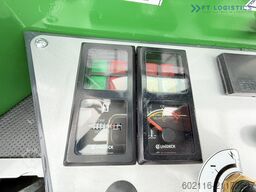 Combilift C4500 DIESEL DUPLEX WIDE FORK POSITIONER