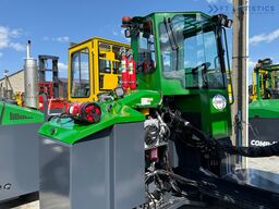 Combilift C5000E / TRIPLEX 8300MM WIDE POSITIONER