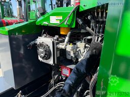 Combilift C5000E / TRIPLEX 8300MM WIDE POSITIONER