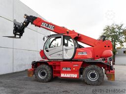 Manitou MRT 2150 Plus Privilege