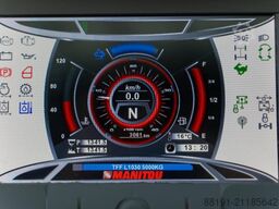 Manitou MRT 2150 Plus Privilege