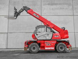 Manitou MRT 2150 Plus Privilege
