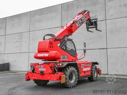 Manitou MRT 2150 Plus Privilege