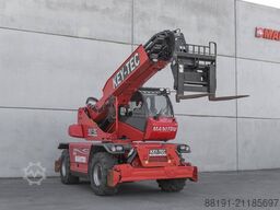Manitou MRT 2150 Plus Privilege