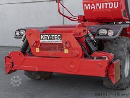 Manitou MRT 2150 Plus Privilege