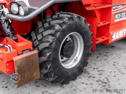 Manitou MRT 2550