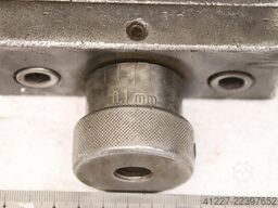 Mubea mit Feineinstellung