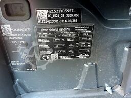 Linde E 16 - 02