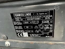 Linde E 25 L-01