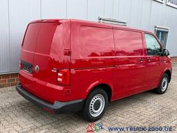Volkswagen VW T6 2.0 TDI 3 Sitze Klima Sortimo Regalsystem