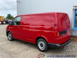 Volkswagen VW T6 2.0 TDI 3 Sitze Klima Sortimo Regalsystem