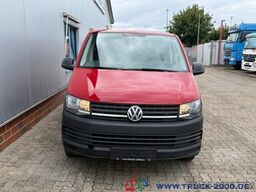 Volkswagen VW T6 2.0 TDI 3 Sitze Klima Sortimo Regalsystem