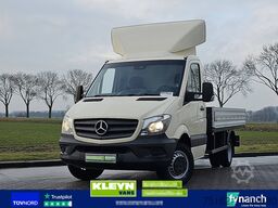 MERCEDES-BENZ SPRINTER 516 Open-Laadbak Autom!