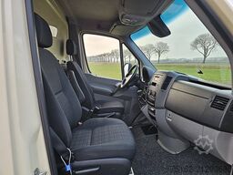 MERCEDES-BENZ SPRINTER 516 Open-Laadbak Autom!
