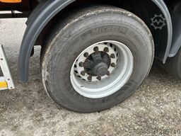 Pacton TXD 339 / Curtainside / BPW Drum / Lift axle / ...