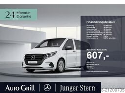Mercedes-Benz Vito 119 CDI 4x4 Tourer 8Sitz Leder Multi Standh