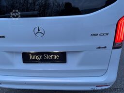 Mercedes-Benz Vito 119 CDI 4x4 Tourer 8Sitz Leder Multi Standh