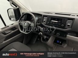 VOLKSWAGEN Crafter 35 *Frischdienst* Standkühlung (1377)