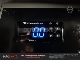 VOLKSWAGEN Crafter 35 *Frischdienst* Standkühlung (1377)