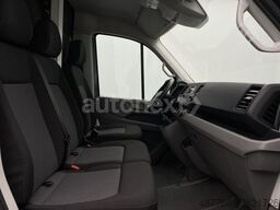 VOLKSWAGEN Crafter 35 *Frischdienst* Standkühlung (1377)