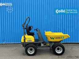 Wacker Neuson DW 15 E | DEMO 2022