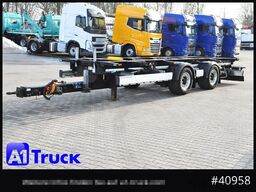 KRONE Tandem, MIDI, 445/45 R 19.5  ALU, 1120+1320