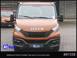 IVECO Daily 35S14 Pritsche, AHK, 4 Meter Ladefläche
