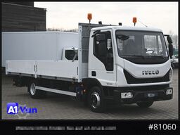 IVECO Eurocargo 80E21 Pritsche,  2x AHK, Klima, Luftfederung