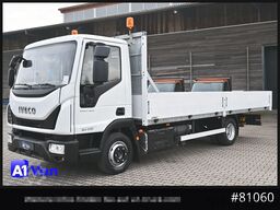 IVECO Eurocargo 80E21 Pritsche,  2x AHK, Klima, Luftfederung