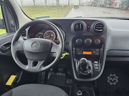 MERCEDES-BENZ CITAN 109 CDI LONG Airco Euro6!
