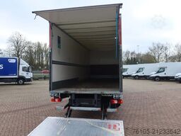 Mercedes-Benz Atego 1218 Bakwagen + Laadklep DHollandia 1500kg