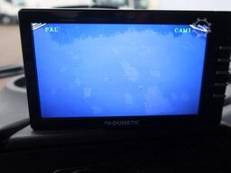 Mercedes-Benz Atego 1218 Bakwagen + Laadklep DHollandia 1500kg